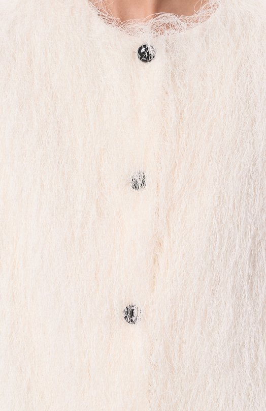 Жакет Loulou de Saison FILIP0 Кремовый  FILIP0 Фото 5