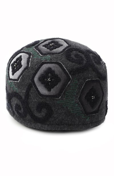 Шерстяная шапка GIORGIO ARMANI, арт. GW001994/AF19190, фото 1