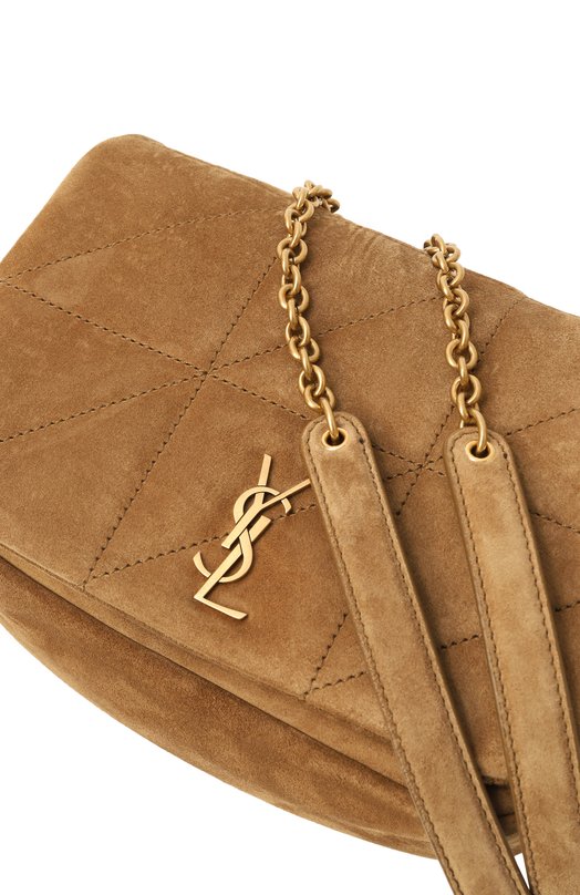 Сумка Jamie 4.3 mini Saint Laurent 806025/1U807 Бежевый  806025/1U807 Фото 3