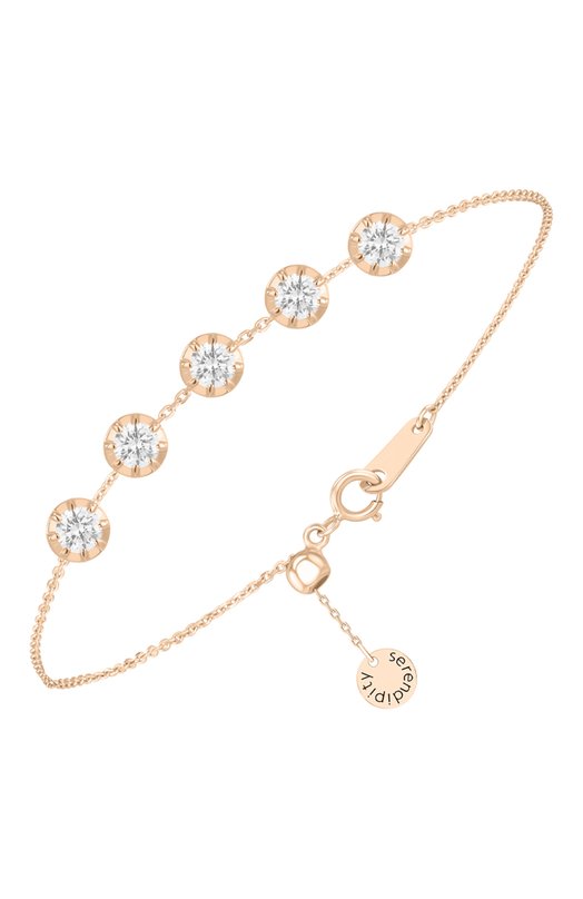 Браслет Serendipity EJBR0001RG Бесцветный EJBR0001RG