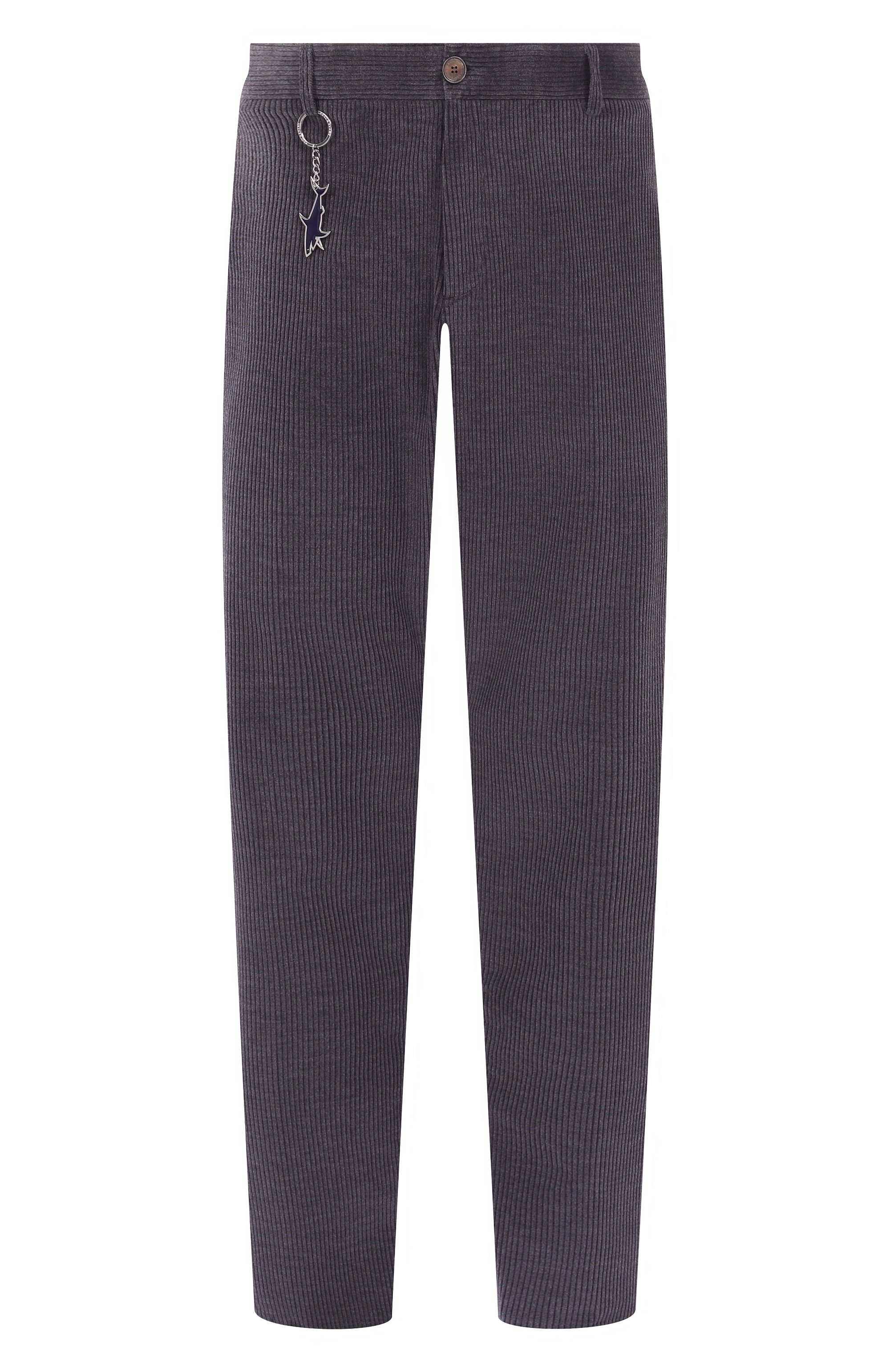 Вельветовые брюки PAUL&SHARK, арт. 15314098/62-64, фото 1