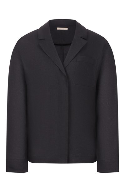 Женская льняная рубашка 12 STOREEZ, арт. 137702