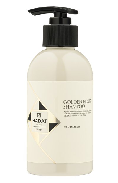 Женский шампунь для волос golden hour shampoo (250ml) HADAT COSMETICS, арт. 7298014870051