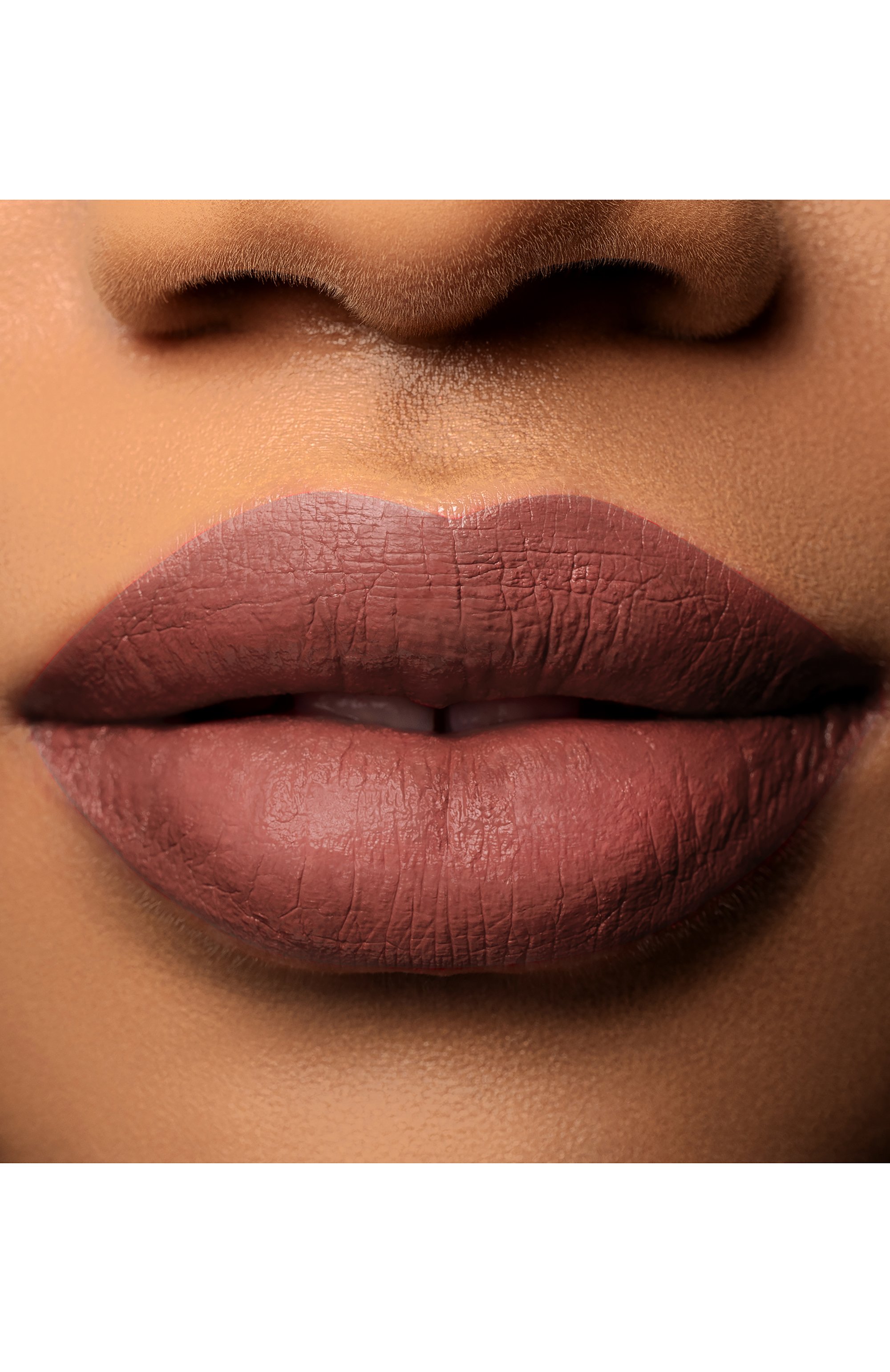 Рефил матовой губной помады matte velvet lipstick gold, оттенок seductress (3g) HOUSE OF SILLAGE, арт. 810466025161, фото 3