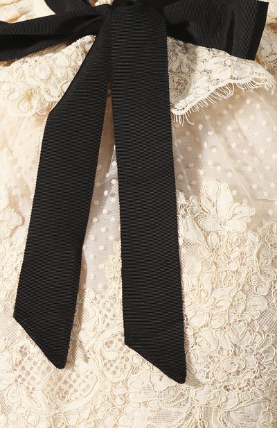 Кружевное платье ZIMMERMANN, арт. 6958DESP, фото 5