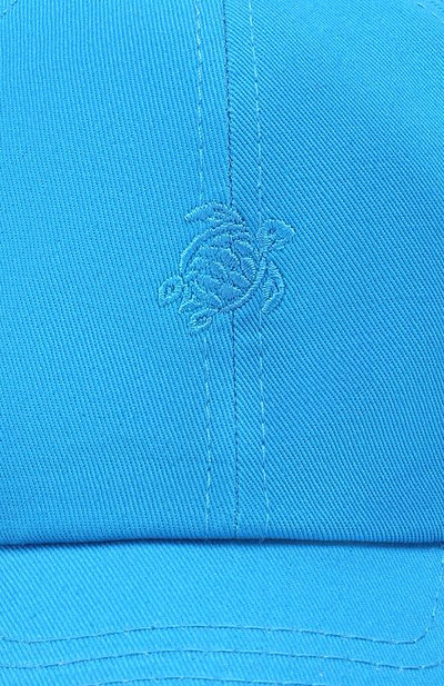 Хлопковая бейсболка VILEBREQUIN, арт. CPIE9400, фото 3