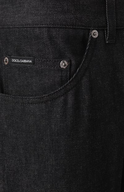 Джинсы classic DOLCE & GABBANA, арт. GP02XD/G8LI6, фото 5