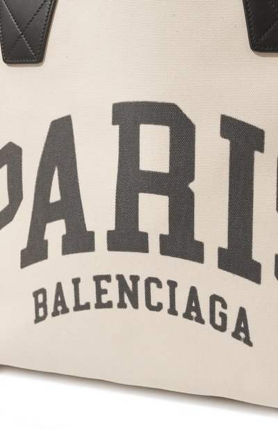 Сумка-тоут cities paris jumbo large BALENCIAGA, арт. 689271/2106M, фото 3