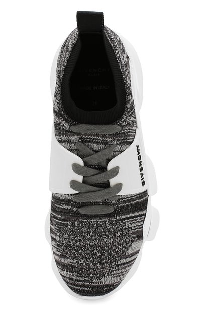 Текстильные кроссовки jaw GIVENCHY, арт. BE000ME0DJ, фото 5