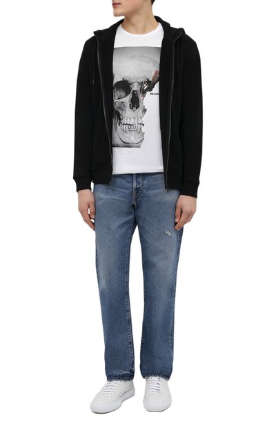 Хлопковая футболка RELIGION, арт. 31BBSN03, фото 2