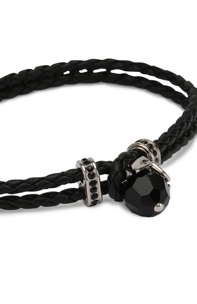 Браслет taddeo SWAROVSKI черного цвета по цене 7990 руб., арт. 5427135, фото 5 Браслет taddeo SWAROVSKI, арт. 5427135, фото 5