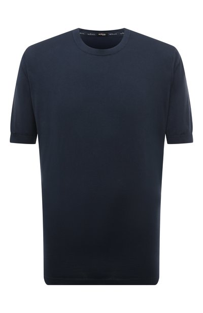 Мужской хлопковый джемпер KITON, арт. UMK04416