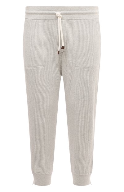 Мужские хлопковые джоггеры BRUNELLO CUCINELLI, арт. M2920B2310