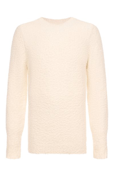 Хлопковый свитер MAISON MARGIELA, арт. SI0GP0001/S17664