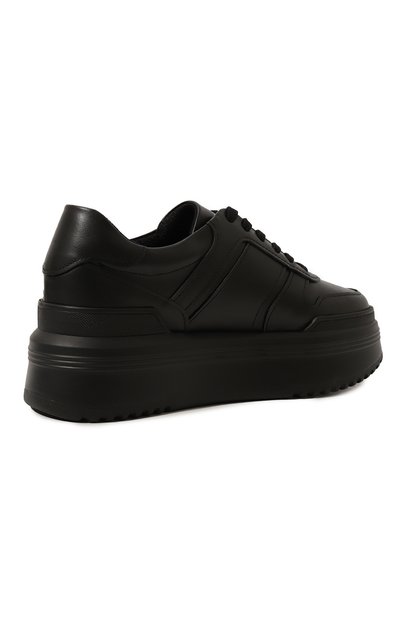 Кожаные кеды new york BOGNER, арт. 22440055, фото 5