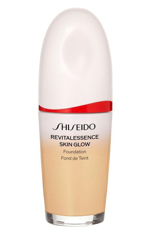 фото Тональное средство-уход с эффектом сияния revitalessence spf 30, 160 shell (30ml) shiseido