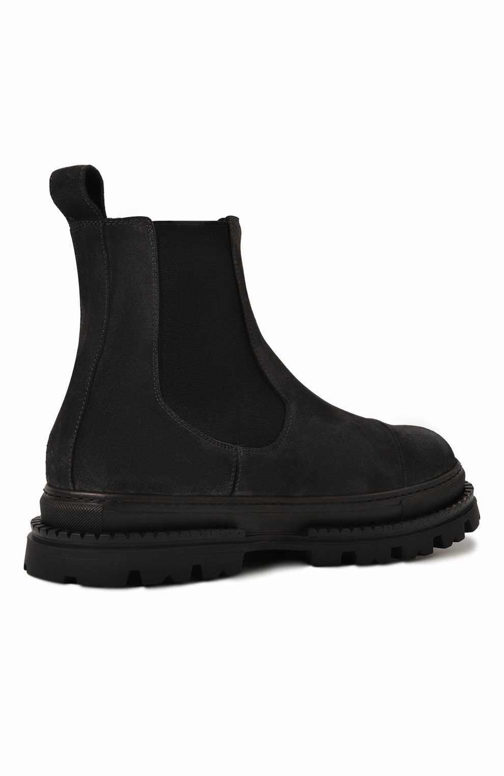 Челси из нубука MATTIA CAPEZZANI, арт. M2350M/CR0STA, фото 5