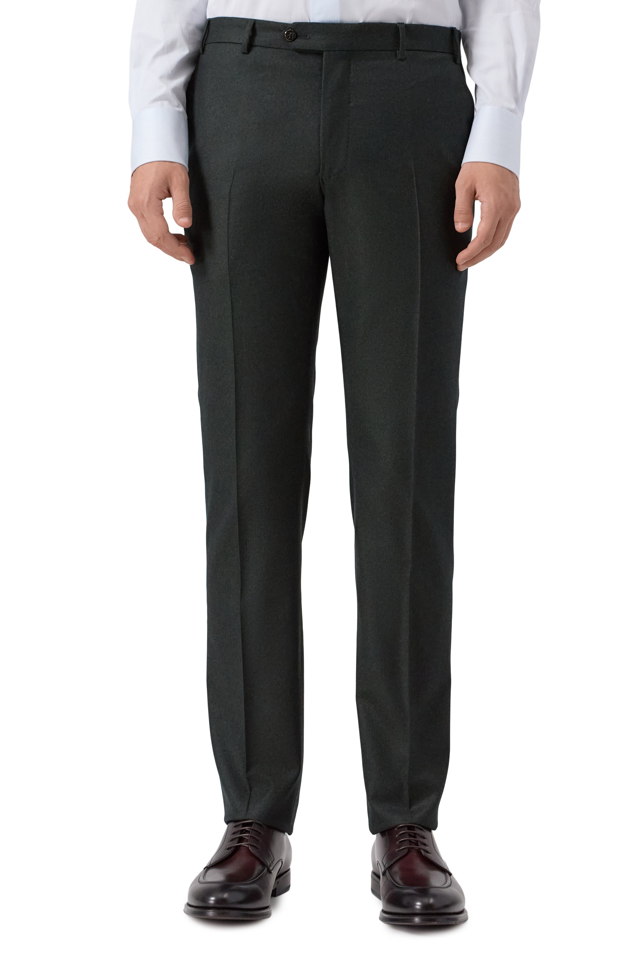 Шерстяной костюм CORNELIANI, арт. 266005-2618111_SET, фото 4