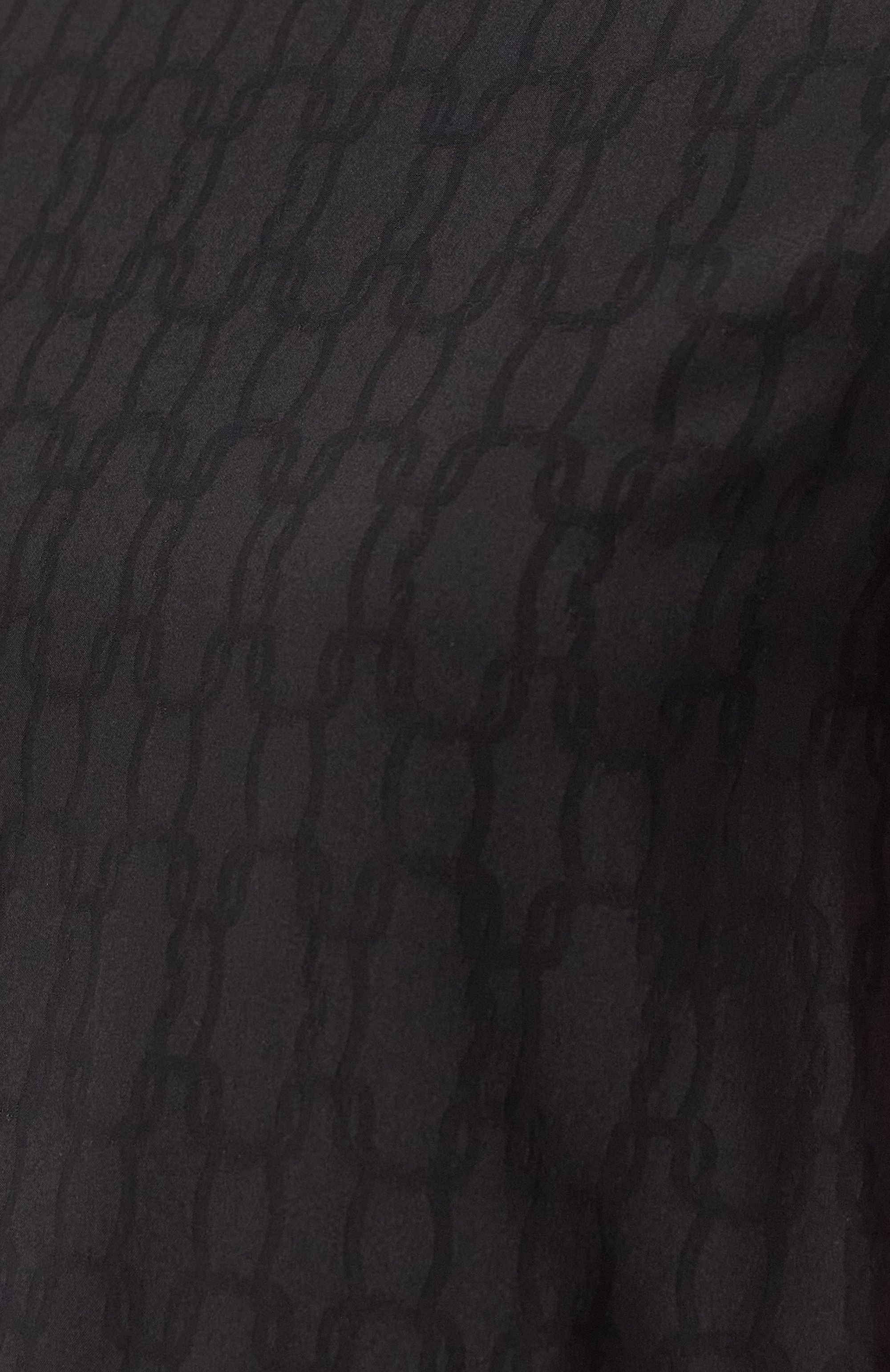 Топ из вискозы и шелка AGNONA, арт. TT0901/J5008, фото 6