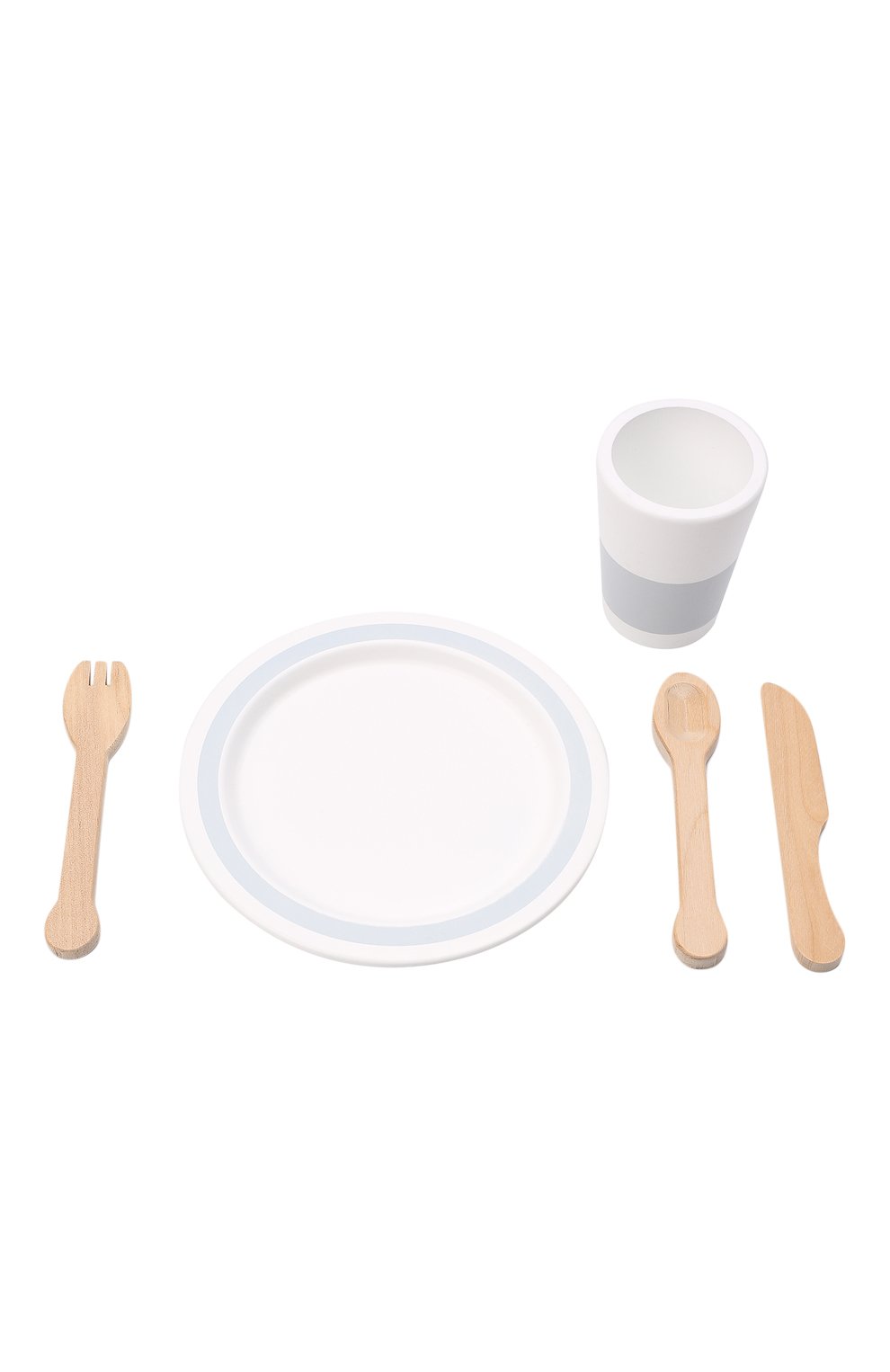 Игрушечный сервировочный набор посуды bistro KID`S CONCEPT, арт. 1000565, фото 2