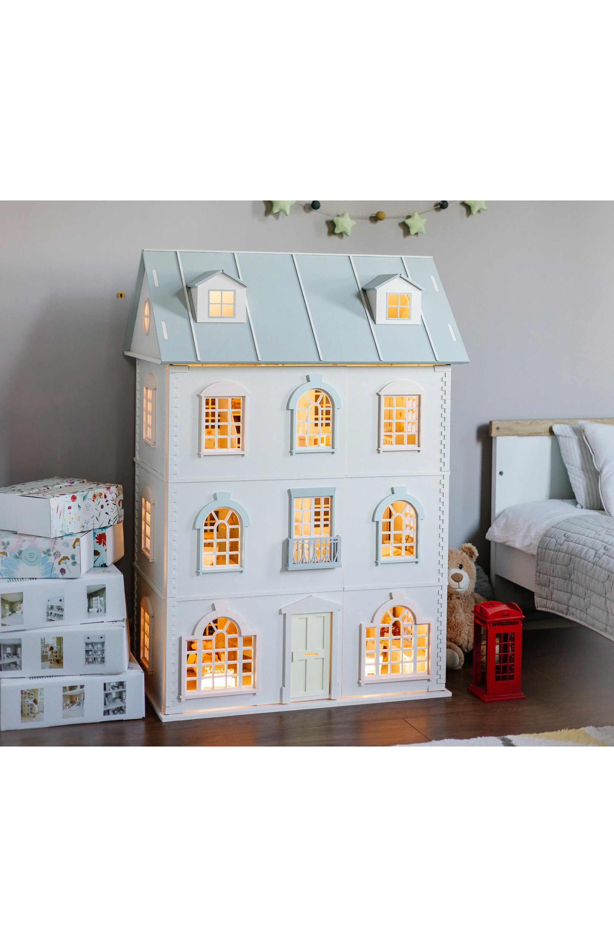 Кукольный домик house of london LITTLE FOREST ANIMALS, арт. H0USE 0F L0ND0N, фото 8