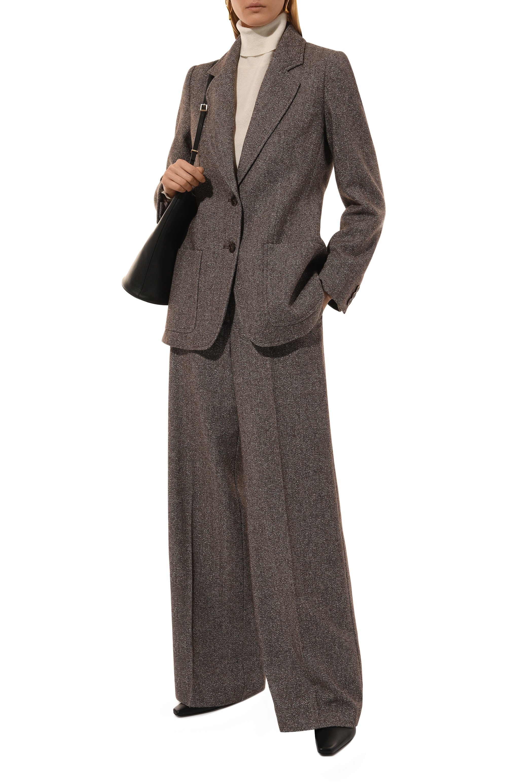 Шерстяные брюки SEVEN LAB, арт. SPU.18.766.505, фото 2