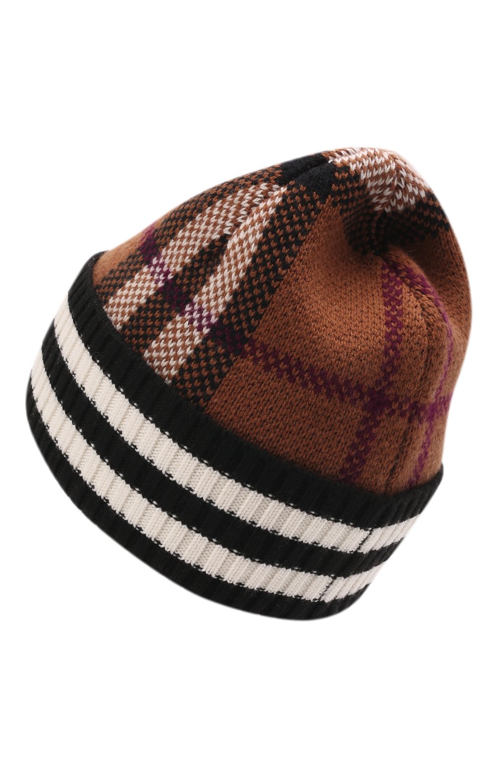 Кашемировая шапка BURBERRY, арт. 8049580, фото 2