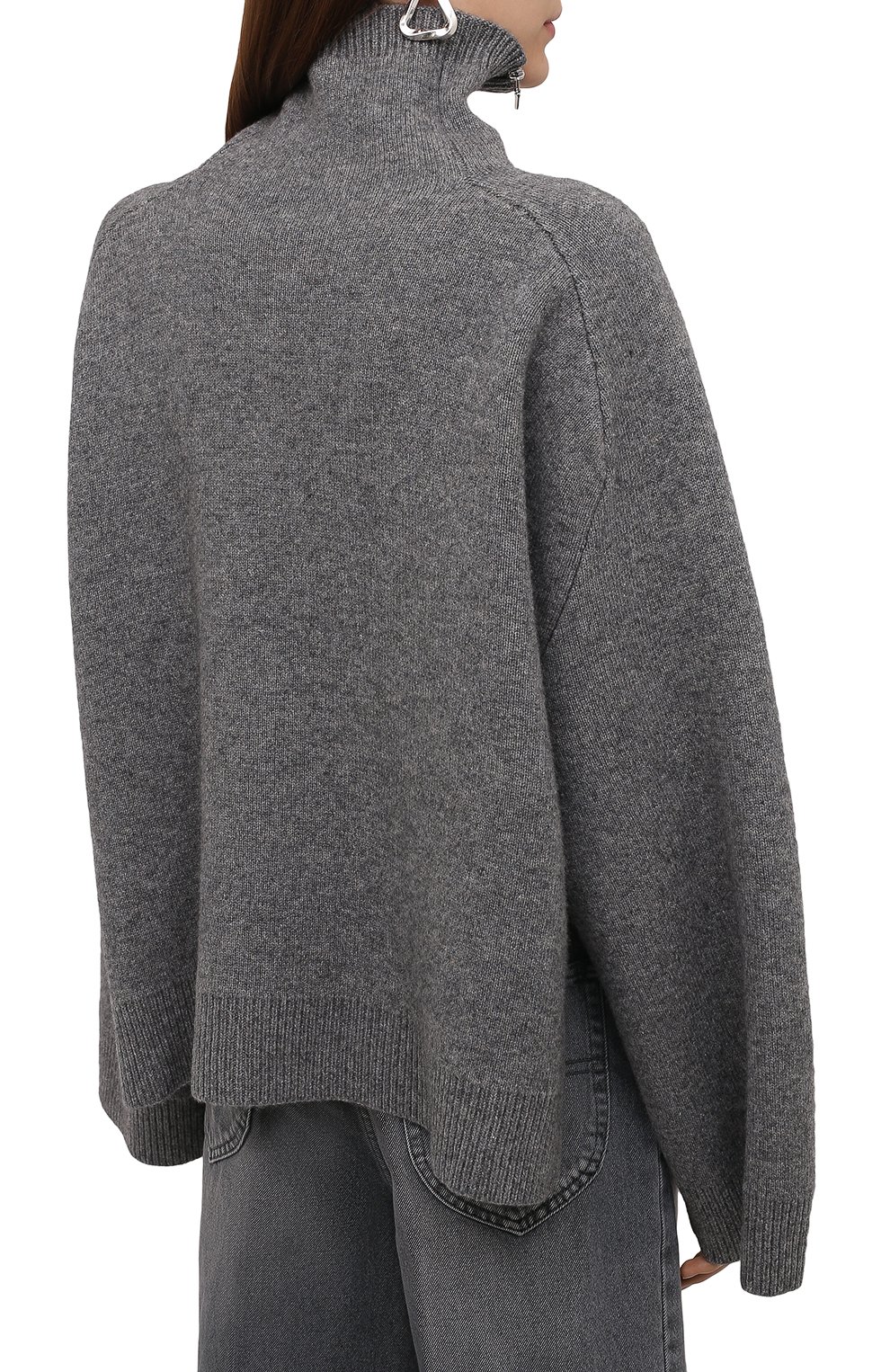 Шерстяной свитер TOTEME, арт. 214-556-763, фото 4