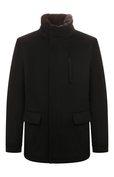 Мужская утепленная куртка COLOMBO, арт. GC00454/5335-U