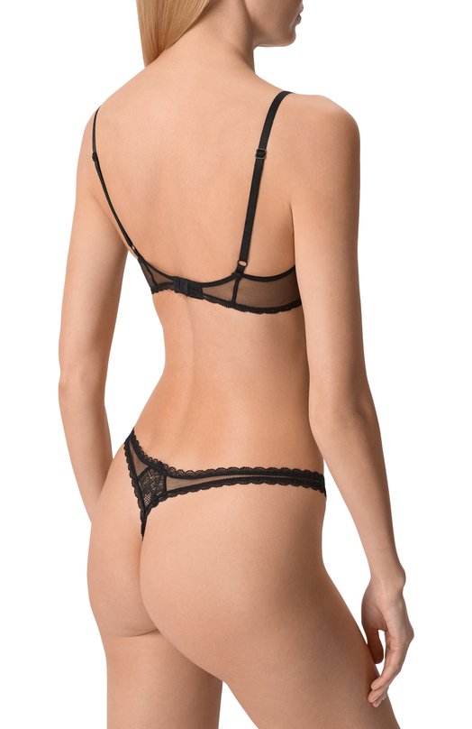 Бюстгальтер Kiki De Montparnasse C001BR173 Чёрный  C001BR173 Фото 3