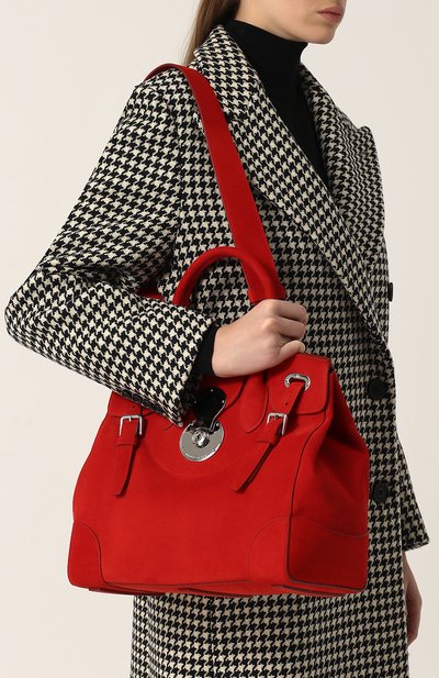 Сумка soft ricky 33 RALPH LAUREN, арт. 435698751, фото 5