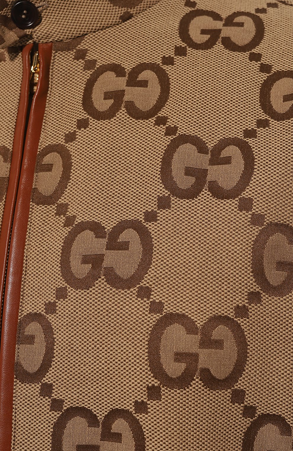 Хлопковый бомбер GUCCI, арт. 680812 Z8AVS, фото 5