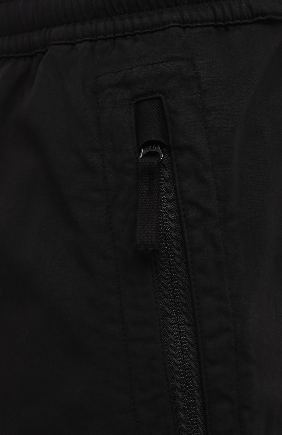 Джоггеры из хлопка и шерсти STONE ISLAND, арт. 7415317F2, фото 5