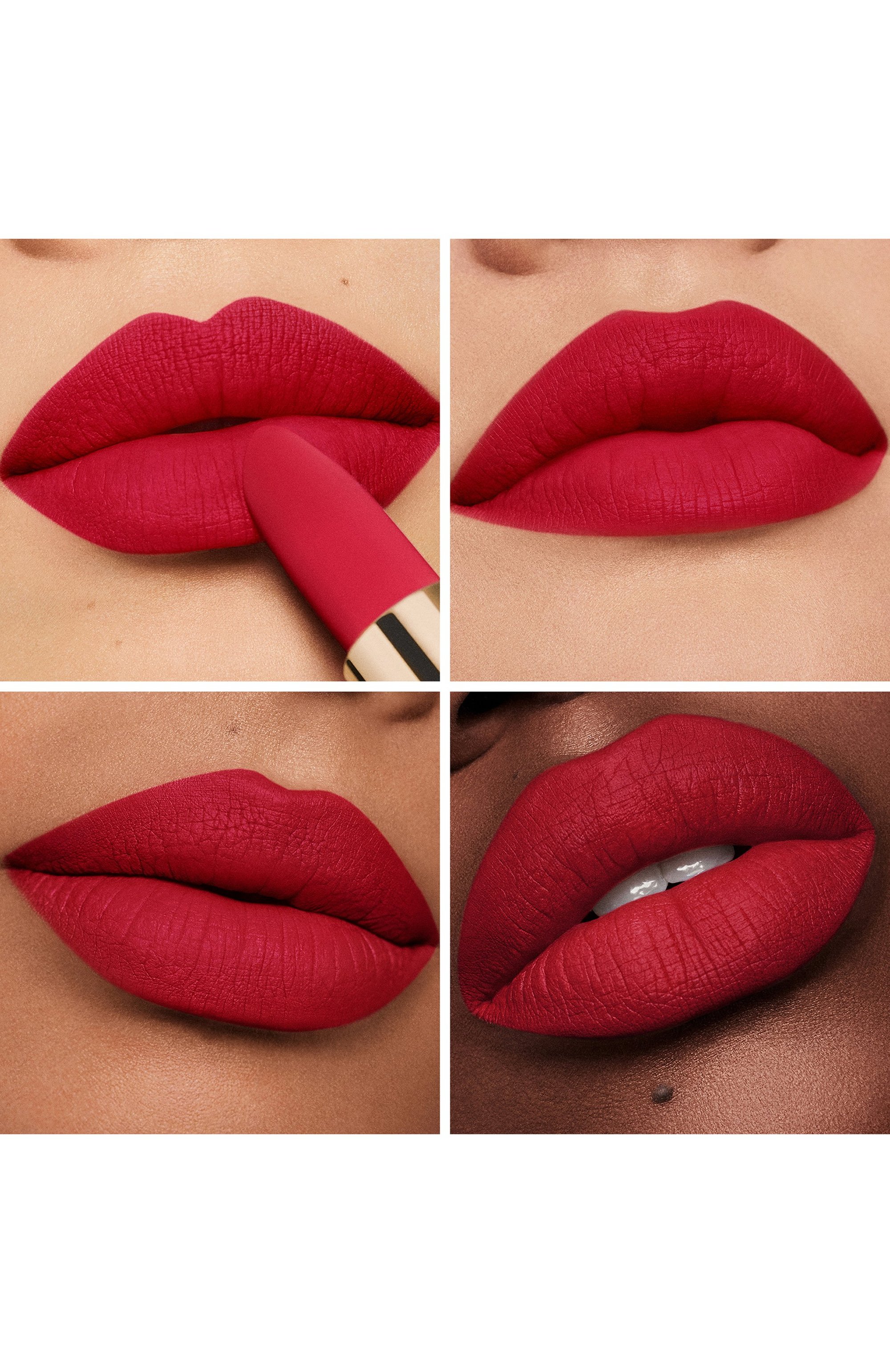 Сменный блок губной помады rouge g velvet с матовым финишем, оттенок 770 гранатовый красный (3,5g) GUERLAIN, арт. G043934, фото 3