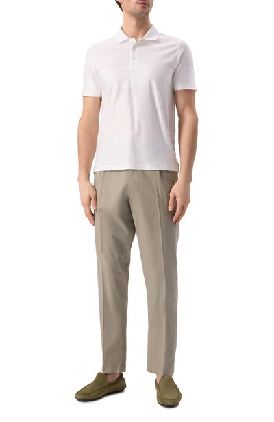 Замшевые мокасины BLU BARRETT, арт. GPX-11727.8, фото 2