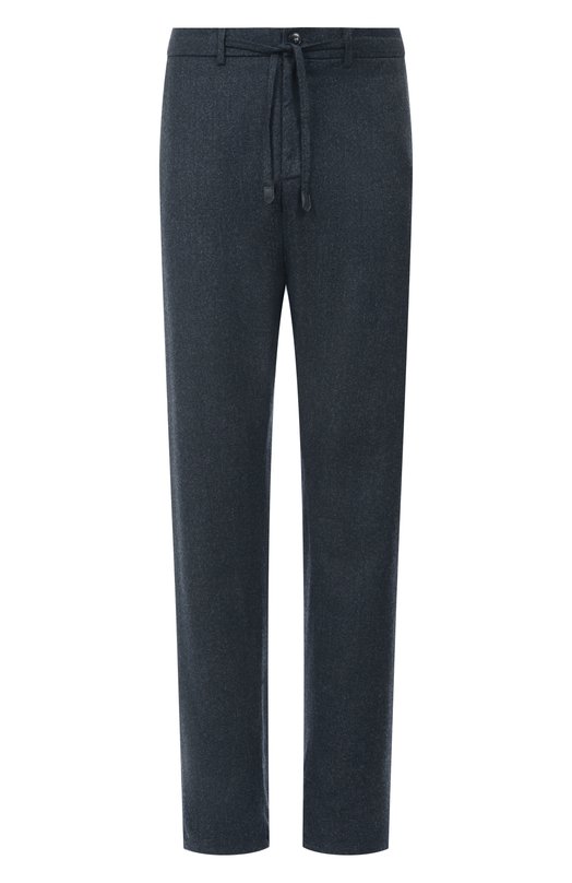 Шерстяные брюки Canali V1659G/AR03472 Серый V1659G/AR03472