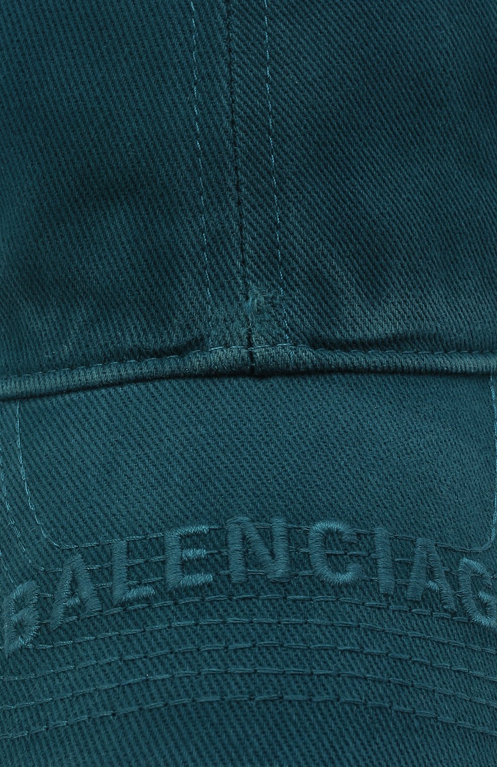 Хлопковая бейсболка BALENCIAGA, арт. 673318/410B2, фото 4
