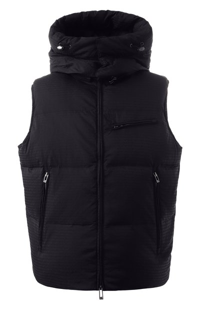 Пуховый жилет EMPORIO ARMANI, арт. 6D1B66/1NNXZ, фото 1