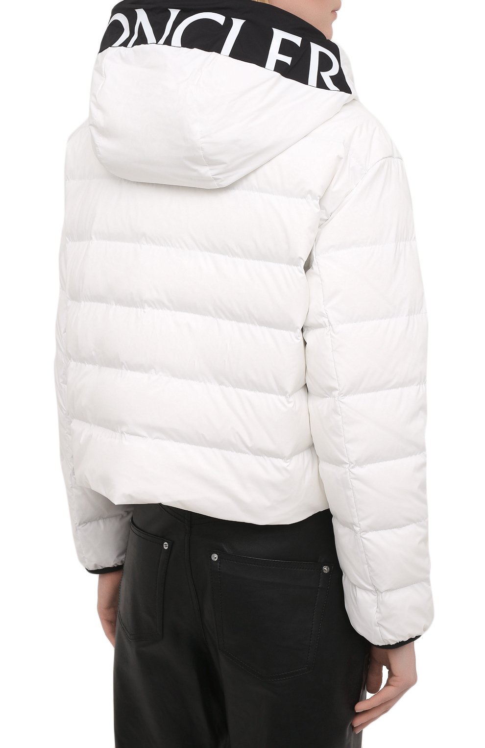 Пуховая куртка anwar MONCLER, арт. G1-093-1A54K-10-53132, фото 4