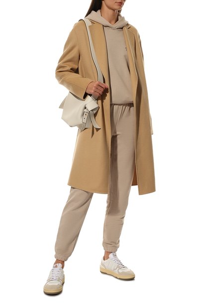 Женский хлопковый костюм SEVEN LAB, арт. HP7-IL beige