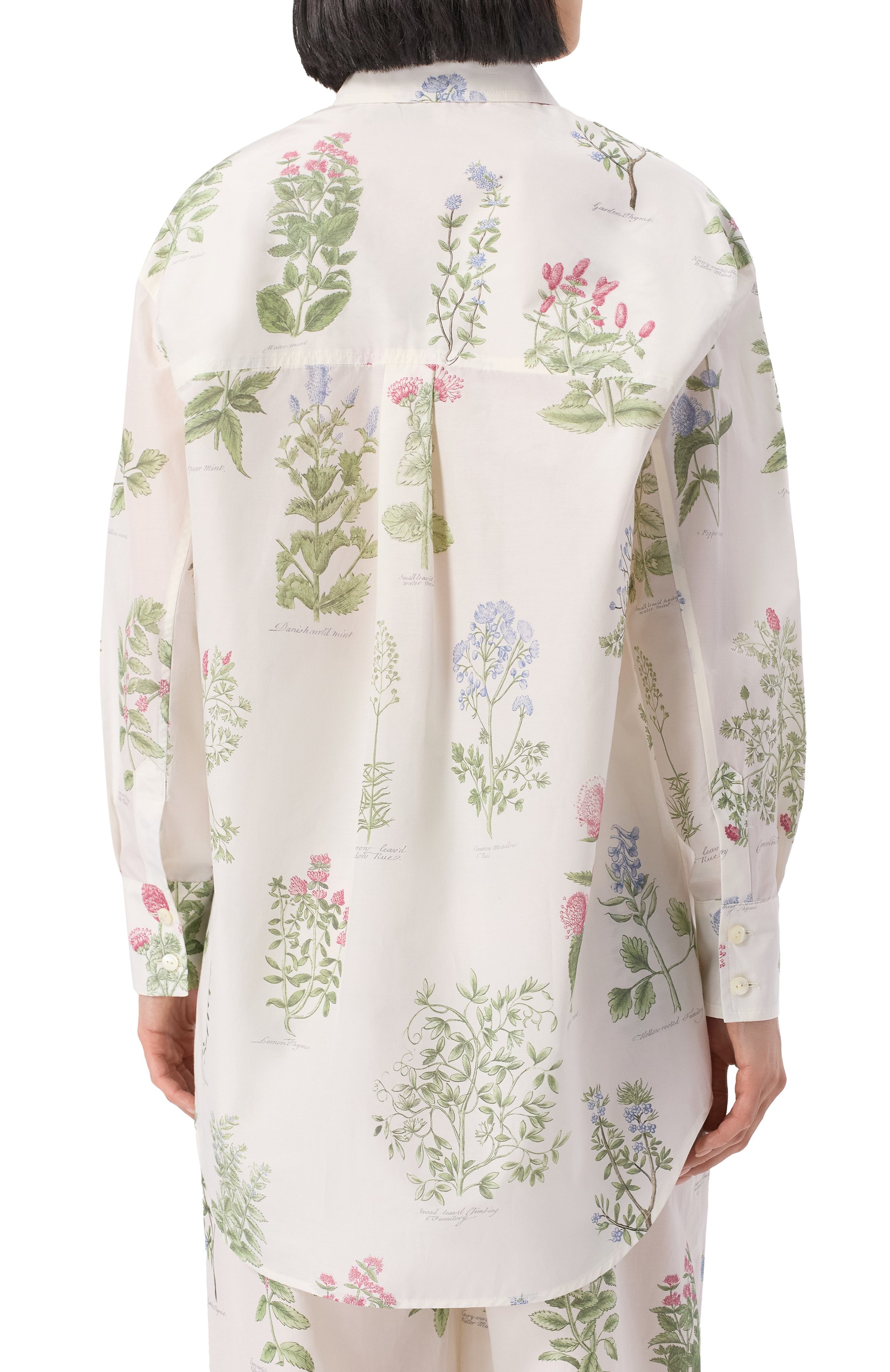 Рубашка из хлопка и шелка COLOMBO, арт. CM00399/F/T0294-U-1Z, фото 4