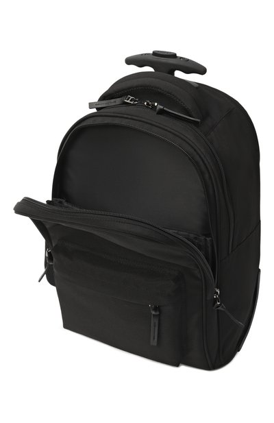 Чемодан DOLCE & GABBANA черного цвета по цене 72000 руб., арт. EM0129/AK441, фото 3 Чемодан DOLCE & GABBANA, арт. EM0129/AK441, фото 3