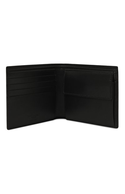 Кожаное портмоне SAINT LAURENT, арт. 396303/0U90N, фото 3