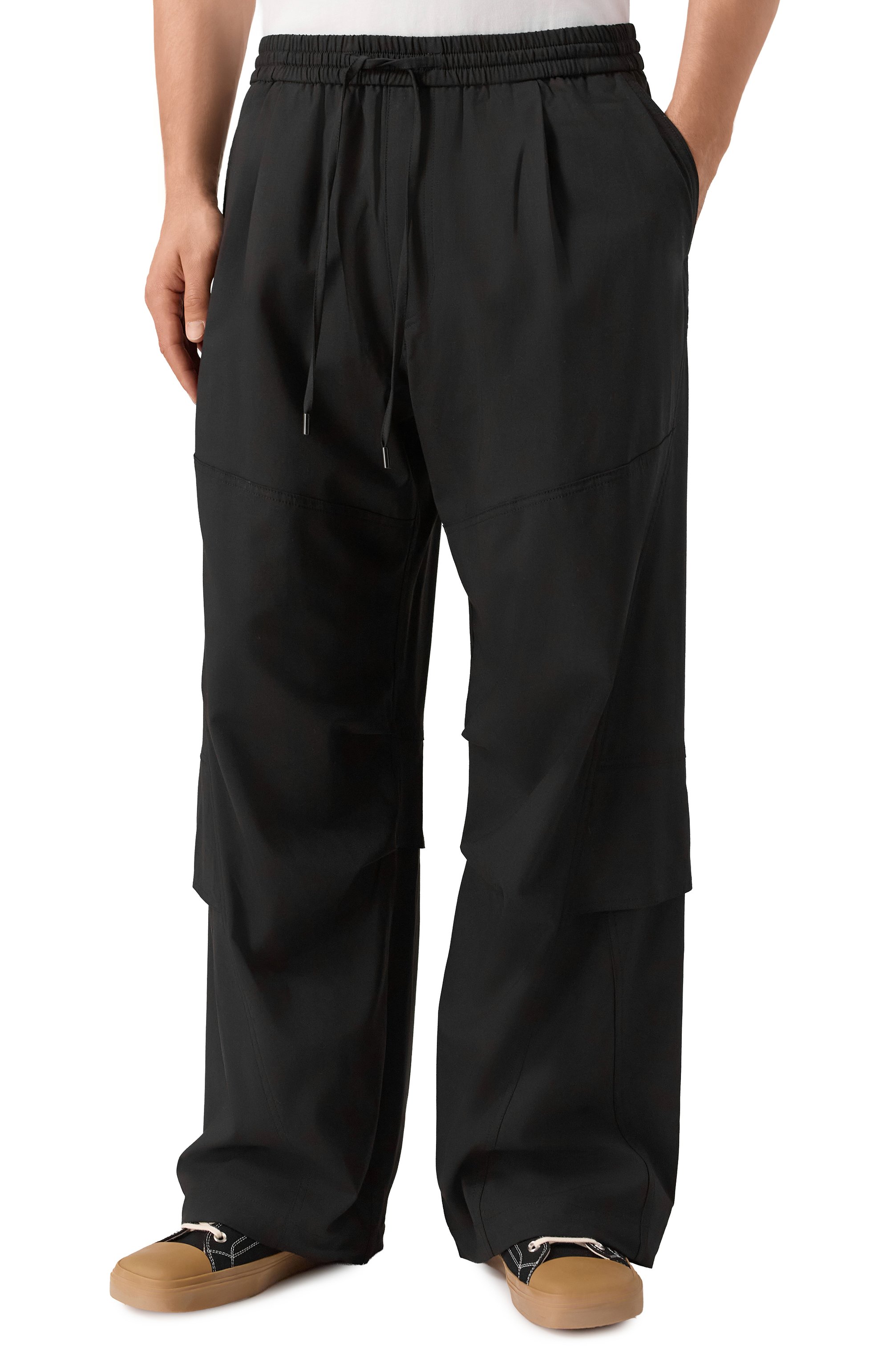 Шерстяные брюки JUUN.J, арт. JC5821P255, фото 3