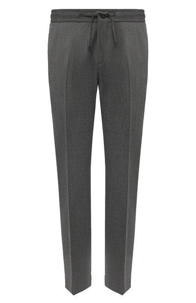 Мужские шерстяные брюки STEFANO RICCI, арт. M1T3300103/W0011P