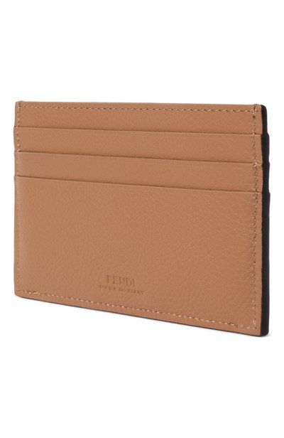 Кожаный футляр для кредитных карт FENDI, арт. 7M0164/B09X, фото 2
