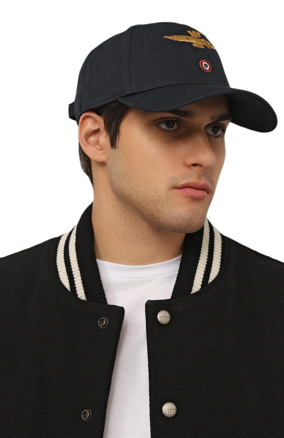 Хлопковая бейсболка AERONAUTICA MILITARE, арт. 232/HA1100CT2848, фото 2