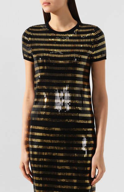 Топ с пайетками RALPH LAUREN, арт. 290761508, фото 3