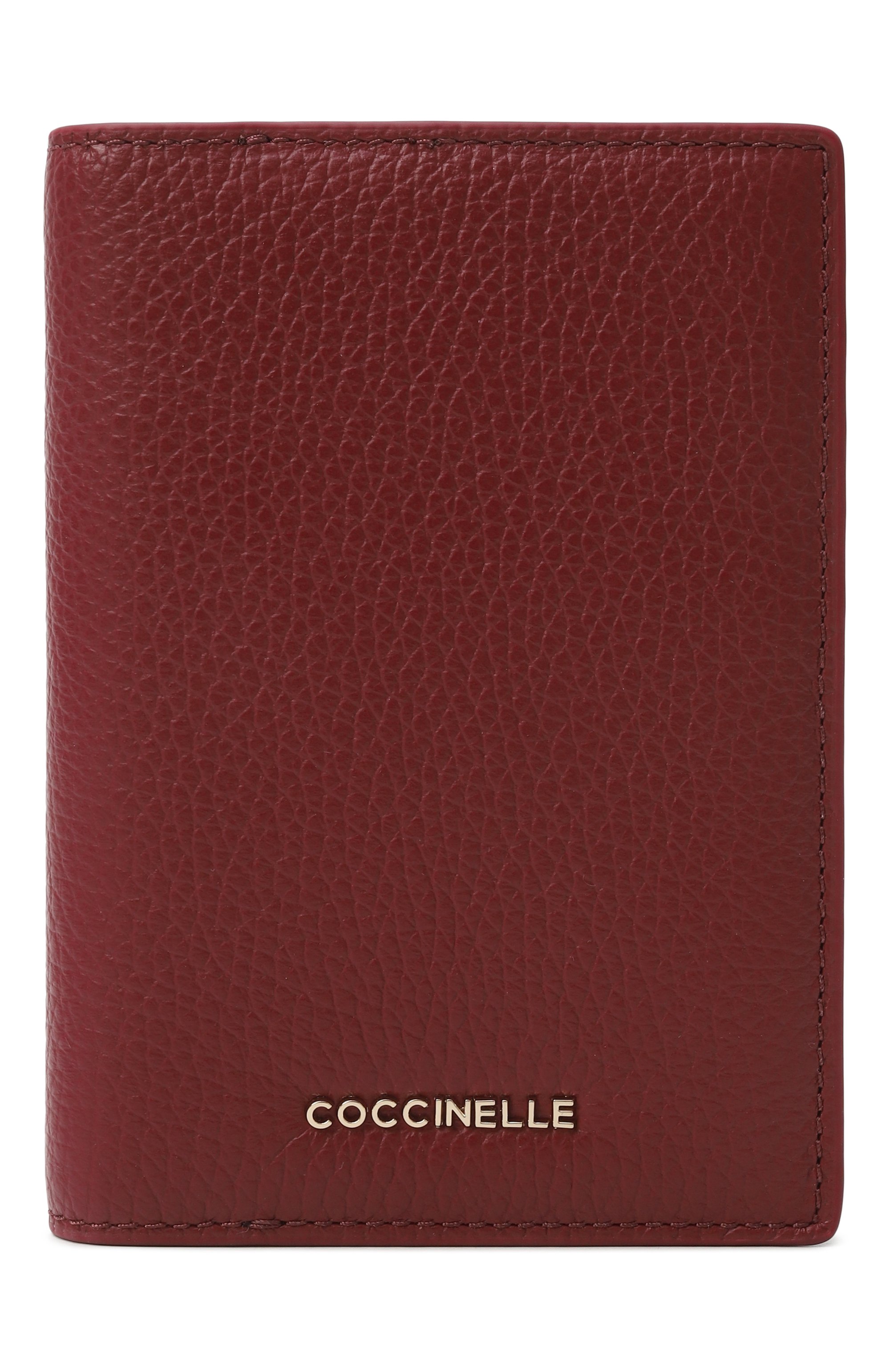 Кожаная обложка для паспорта COCCINELLE, арт. E2MW512A701, фото 1