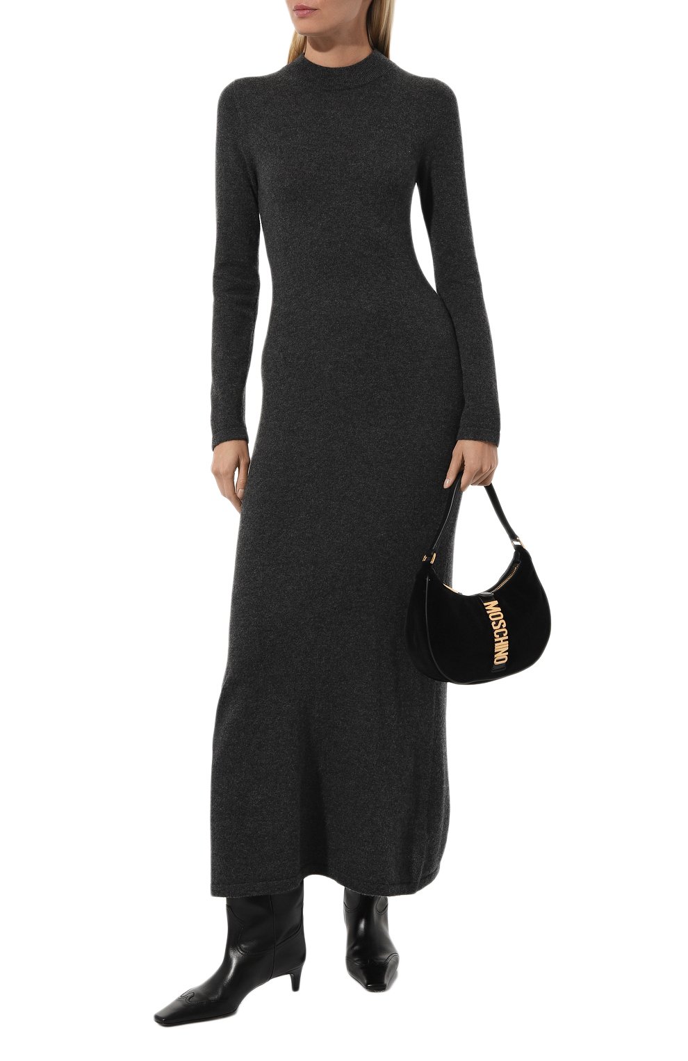 Кашемировое платье FTC, арт. 920-0770, фото 2